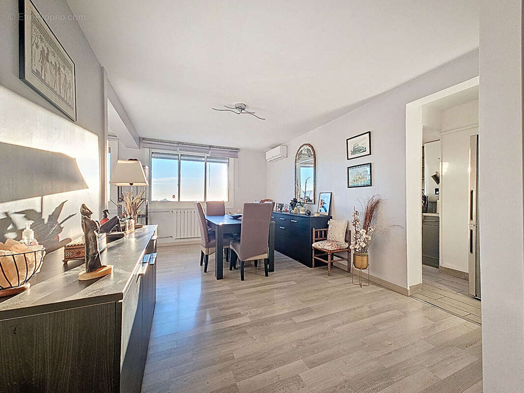 Appartement à MARSEILLE-12E