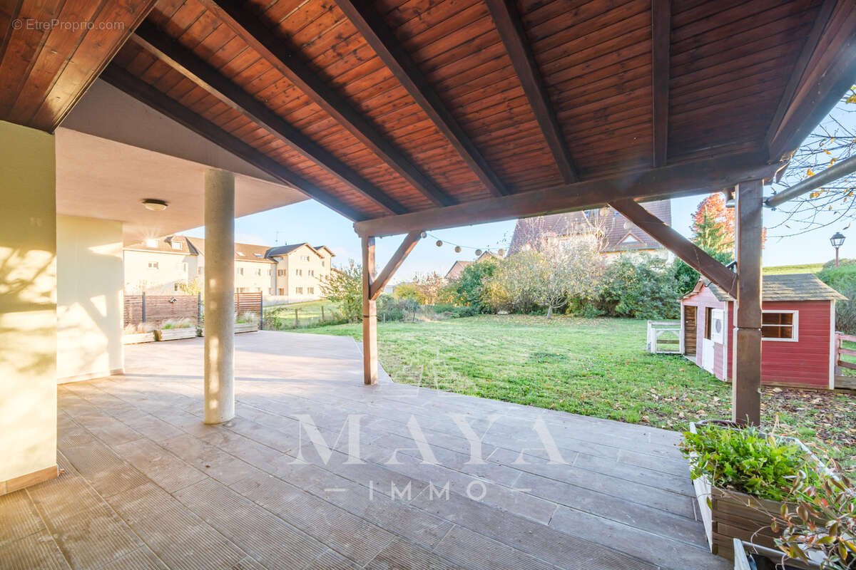 Maison à RANTZWILLER