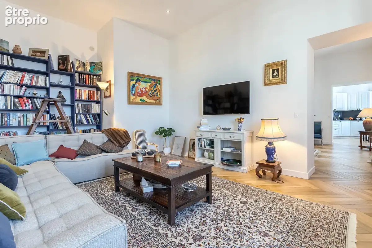Photo Appartement à Aix-Les-Bains au prix de 1 196 000€