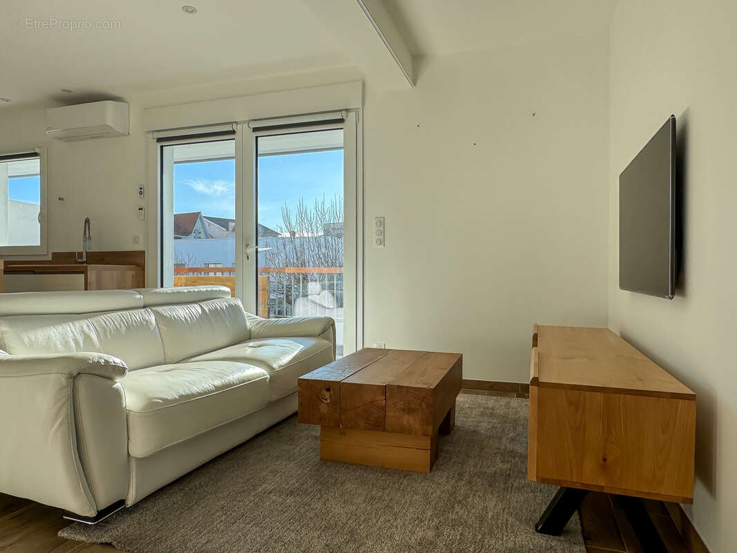 Appartement à SAINT-PALAIS-SUR-MER