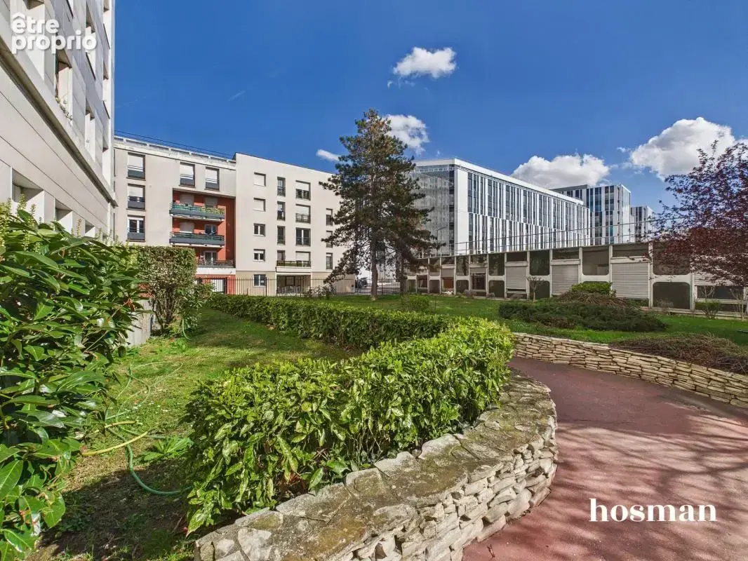 Appartement 4 pièces, 71 m2- Ascenseur et parking - Boulevard Victor Hugo, Clichy - photo 6