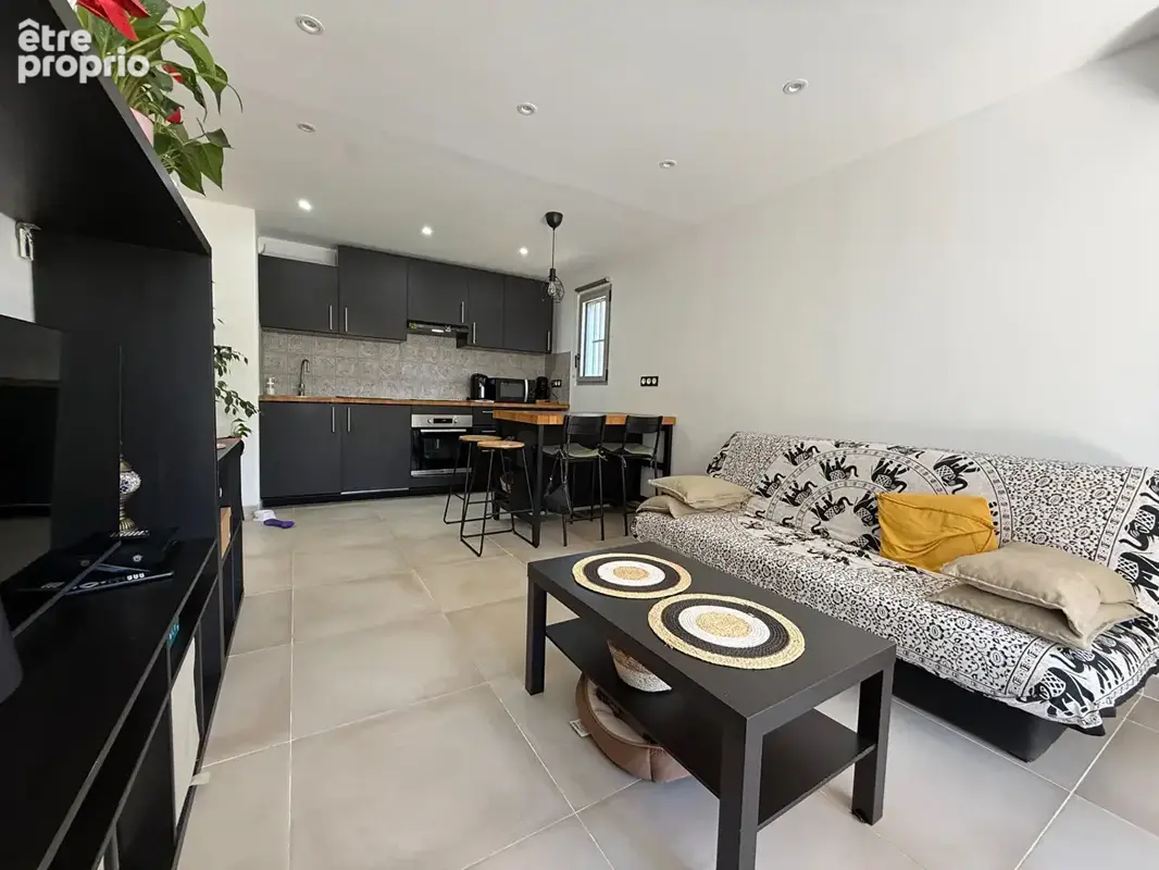 * bord de mer * plage & commerces * rez-de-jardin * appartement 2 pièces * (83430) saint mandrier sur * - photo 3