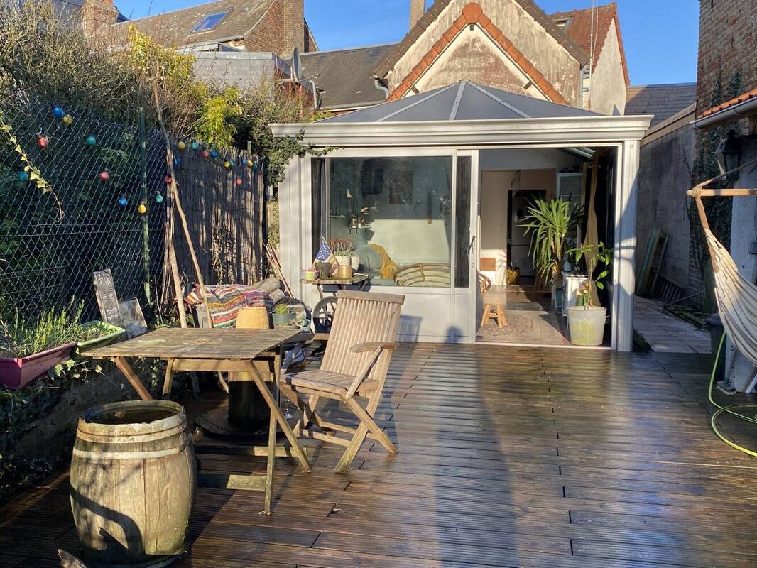 Maison à SAINT-VALERY-SUR-SOMME