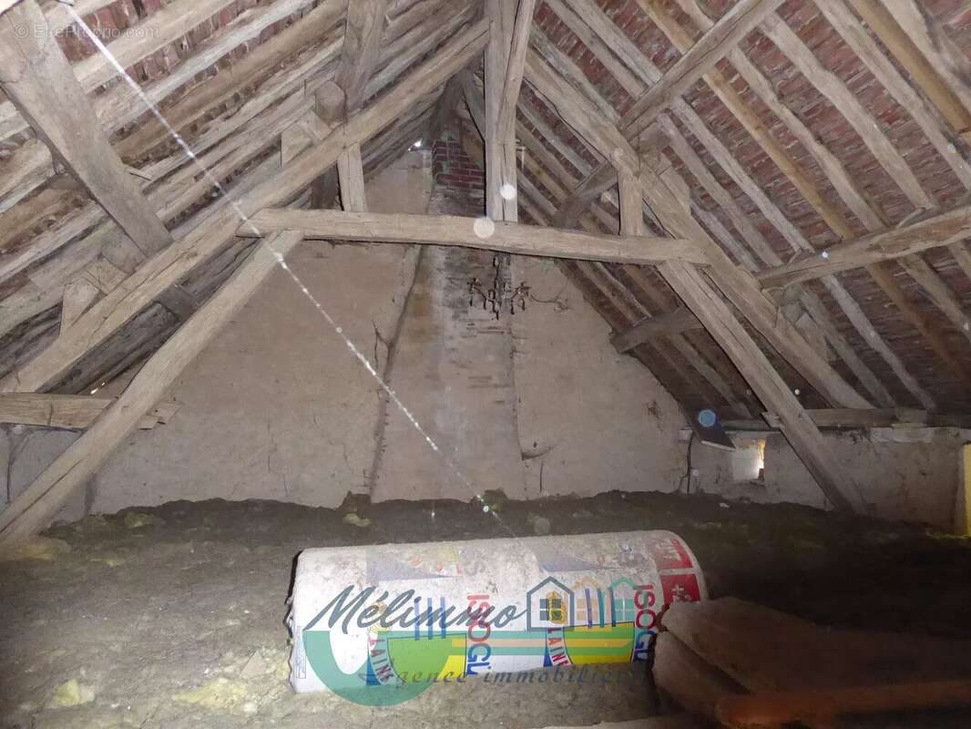 Maison à LAIN