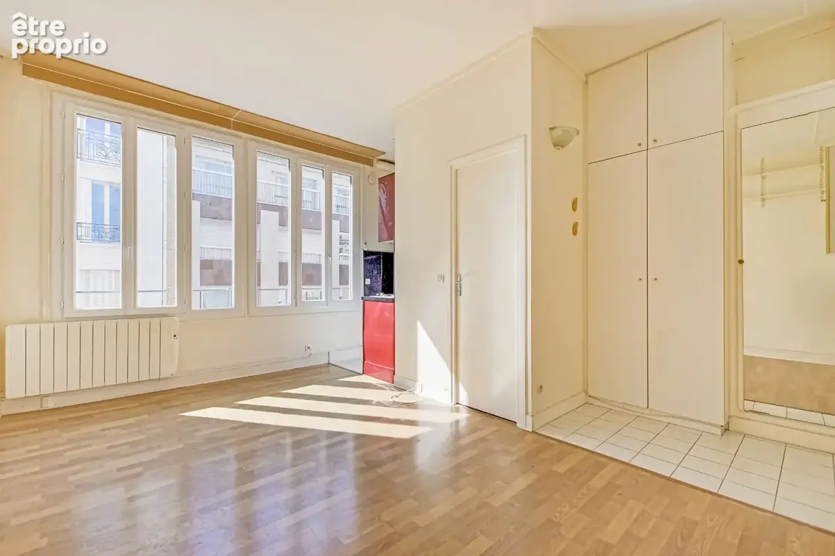 Photo Appartement à Paris-18e au prix de 190 000€
