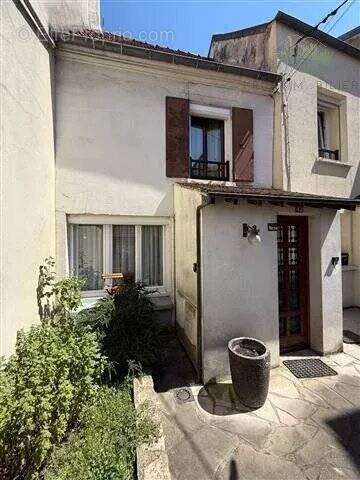 Maison à LA FERTE-SOUS-JOUARRE