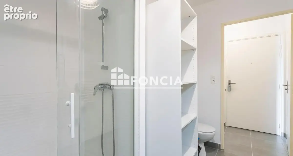 À vendre – Appartement T2 récent (41 m²) avec parking – Porte Marine, La Seyne-sur-Mer - photo 9