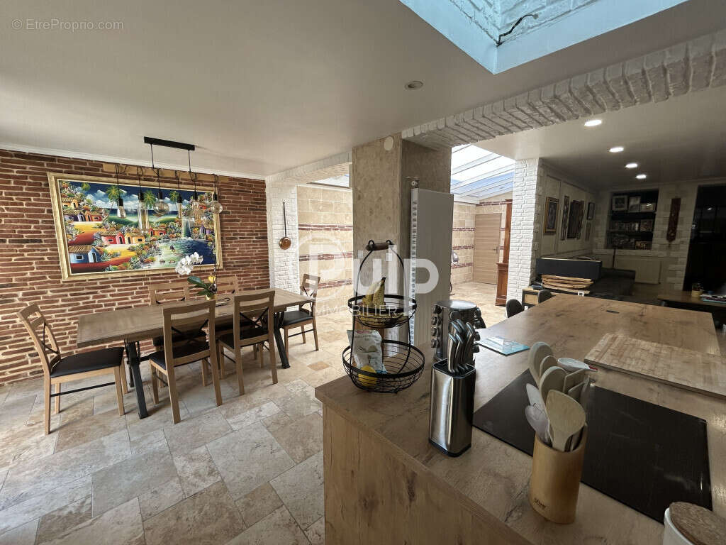 Maison à BILLY-MONTIGNY