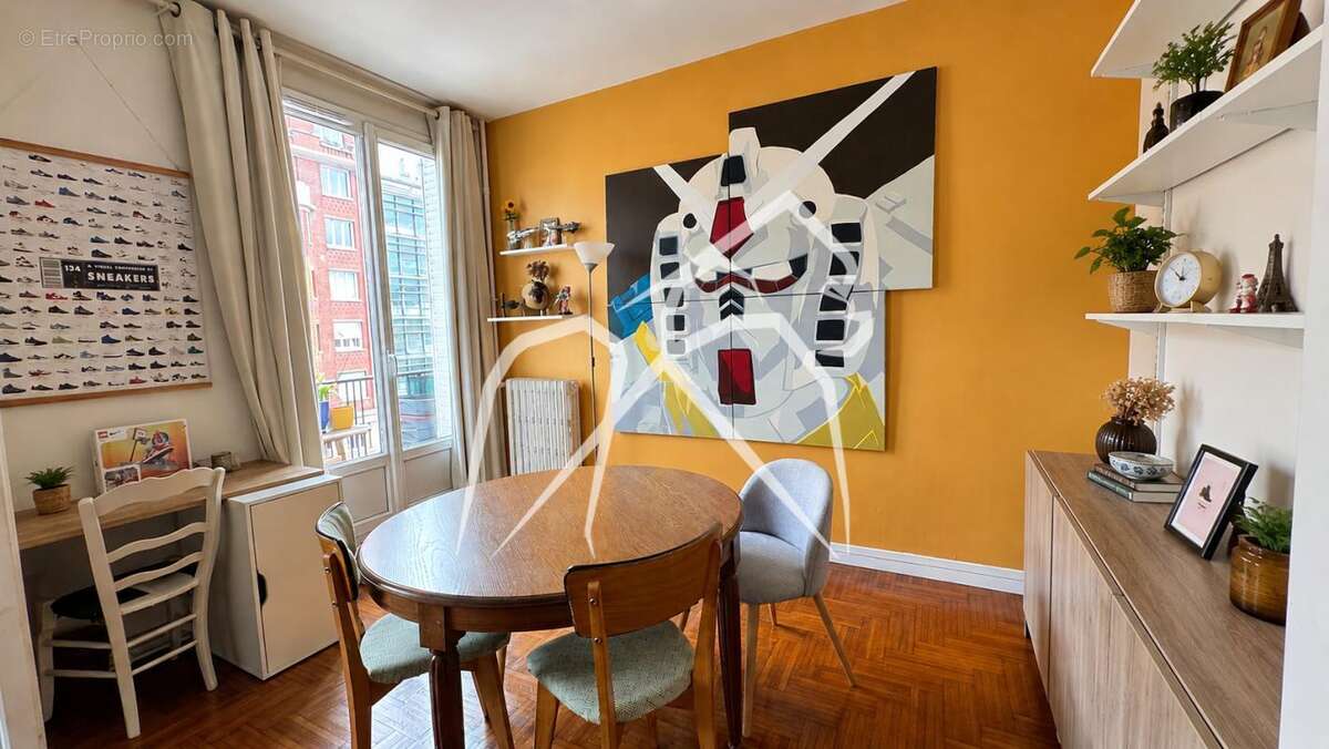Appartement à ROUEN