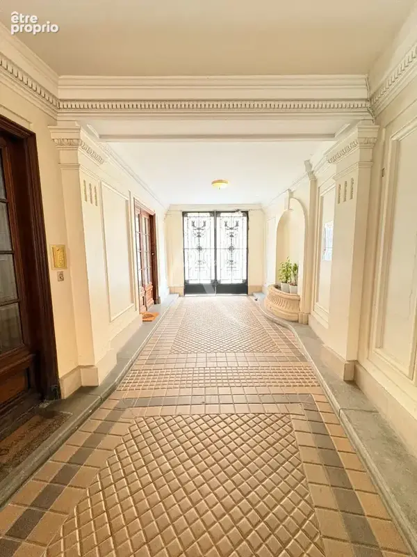 Appartement Paris 1 pièce(s) 10.66 m2 - photo 9