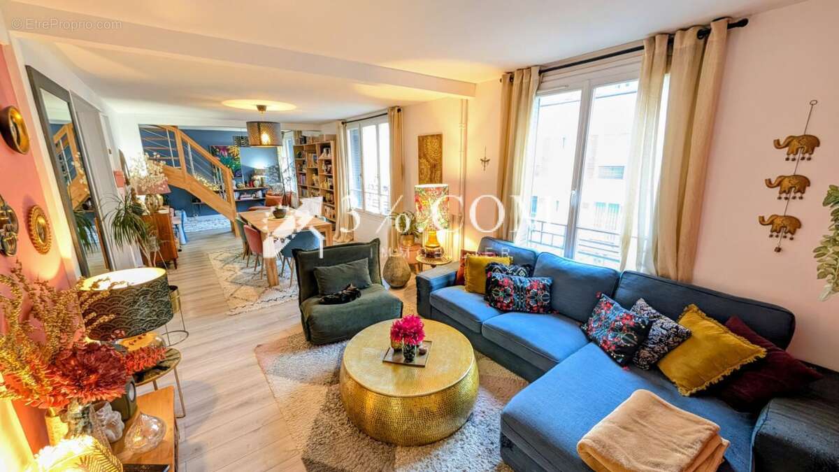Appartement à POISSY