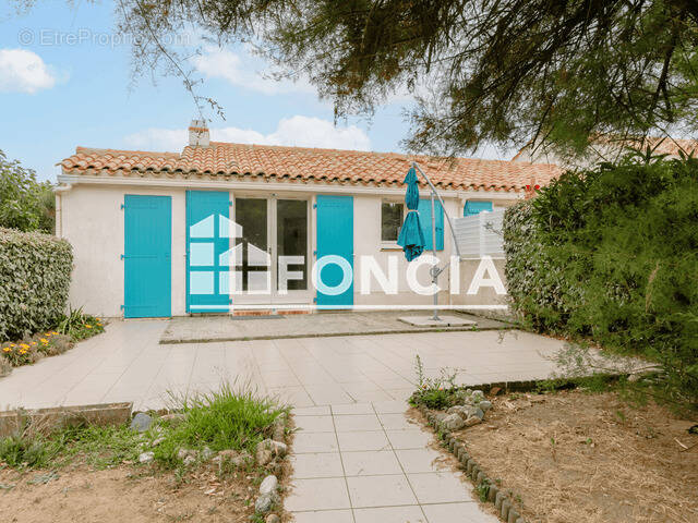 Maison à BRETIGNOLLES-SUR-MER