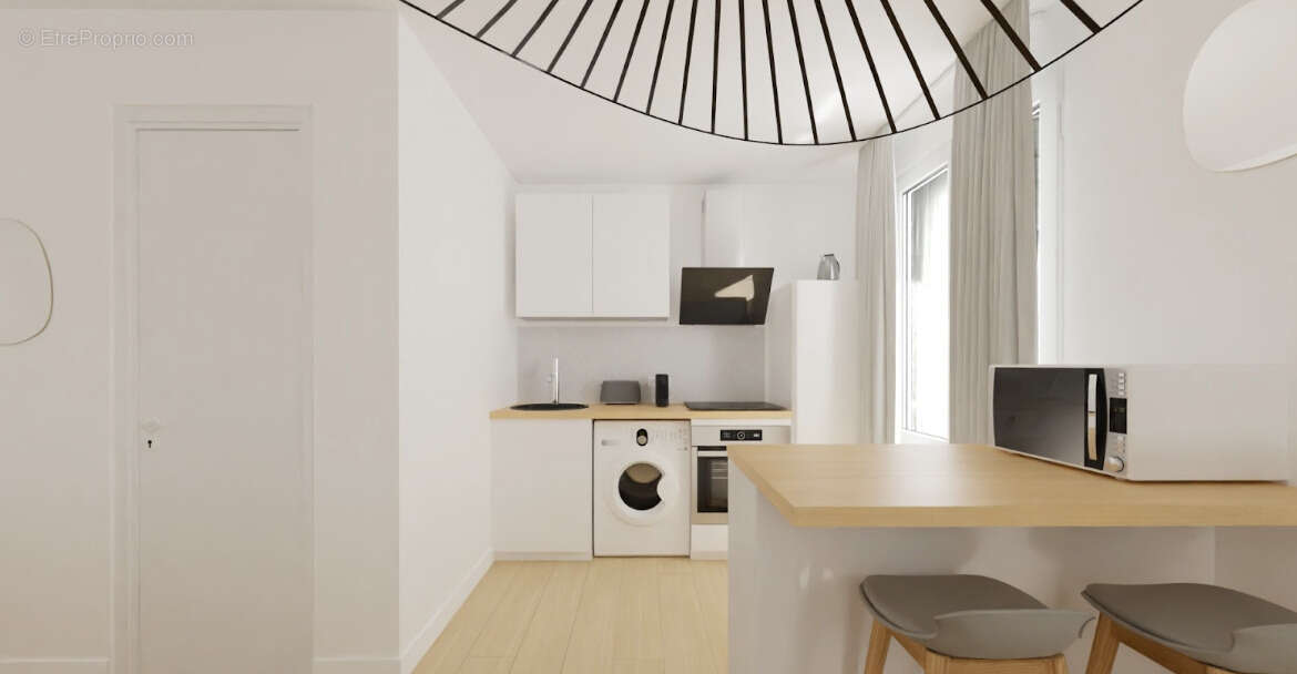 Appartement à VILLEURBANNE