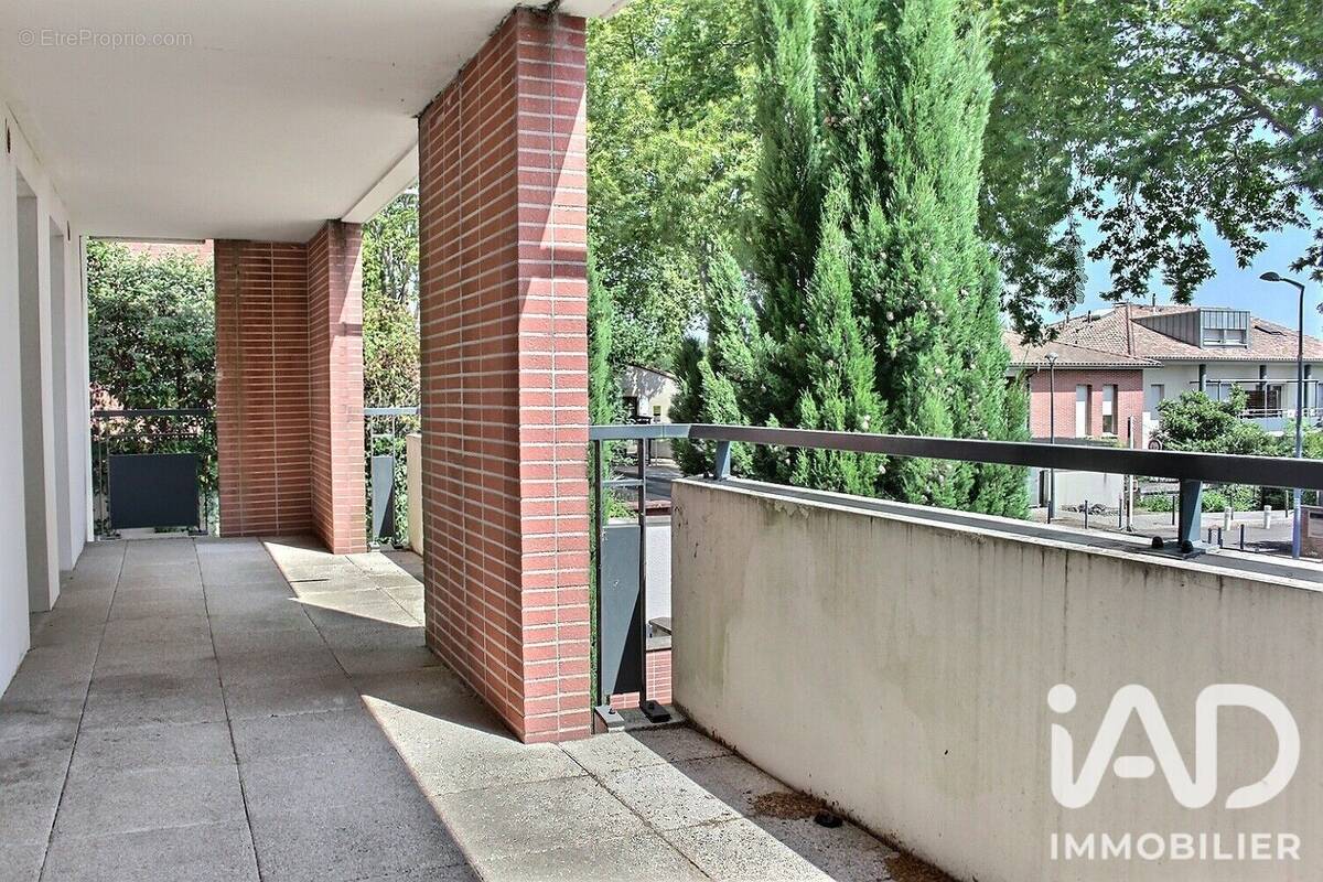 Photo 1 - Appartement à CASTANET-TOLOSAN