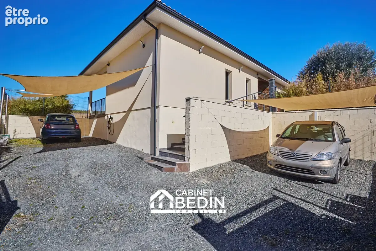 Maison 4 pièces 142 m² à vendre à Le Pian-Sur-Garonne (33490) - photo 2