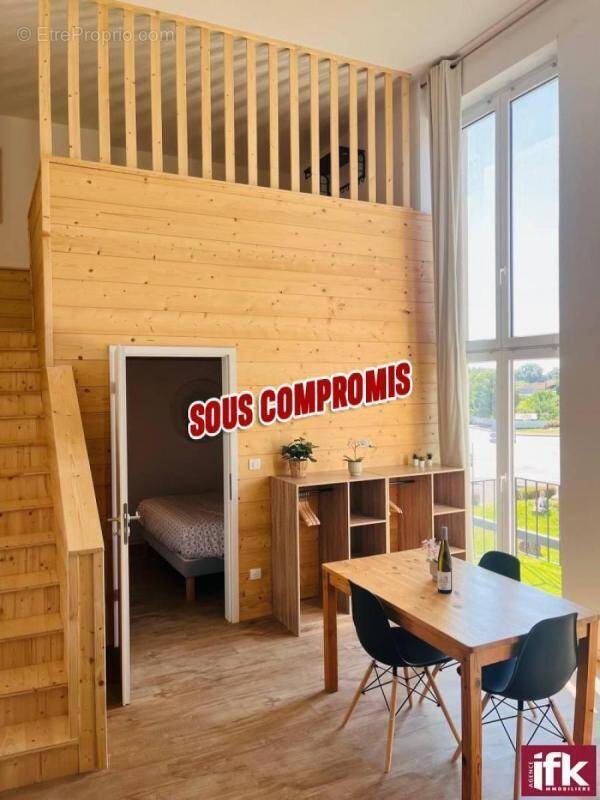 Appartement à KAYSERSBERG