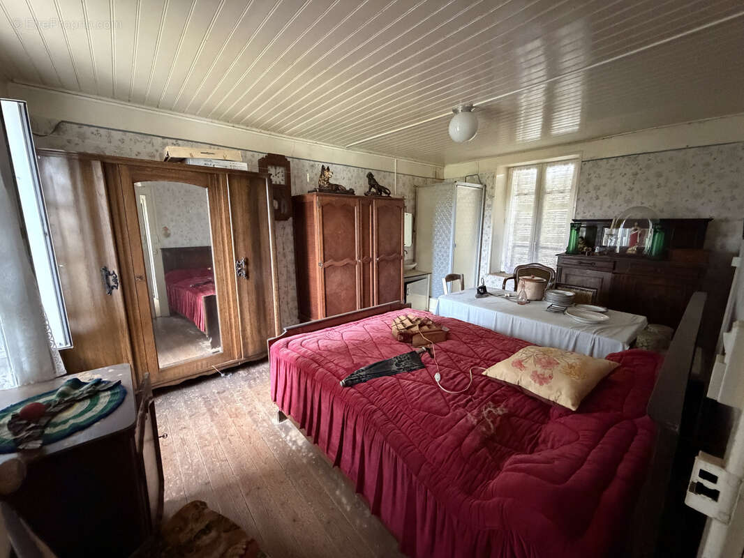 Maison à PLOUGUERNEAU