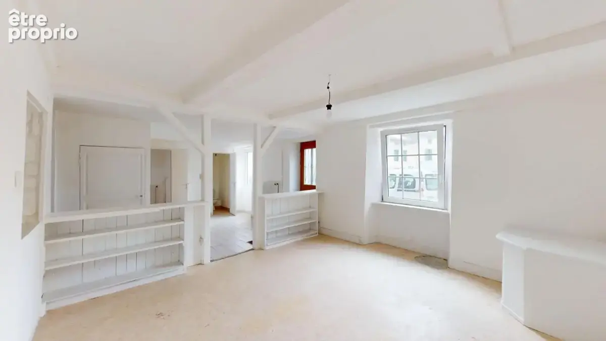 Maison de caractère – 134 m² – 4 chambres – Fort Mutin, Montmédy - photo 9