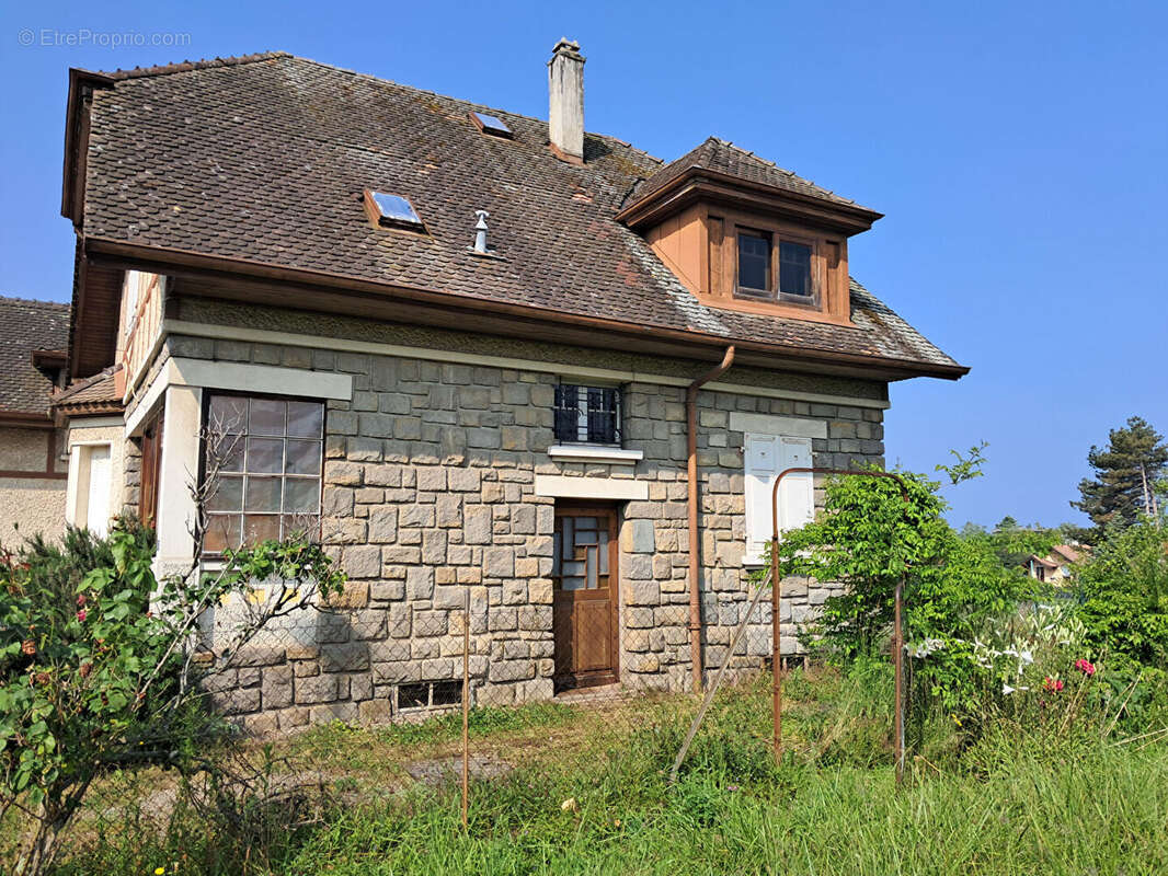 Maison à THONON-LES-BAINS