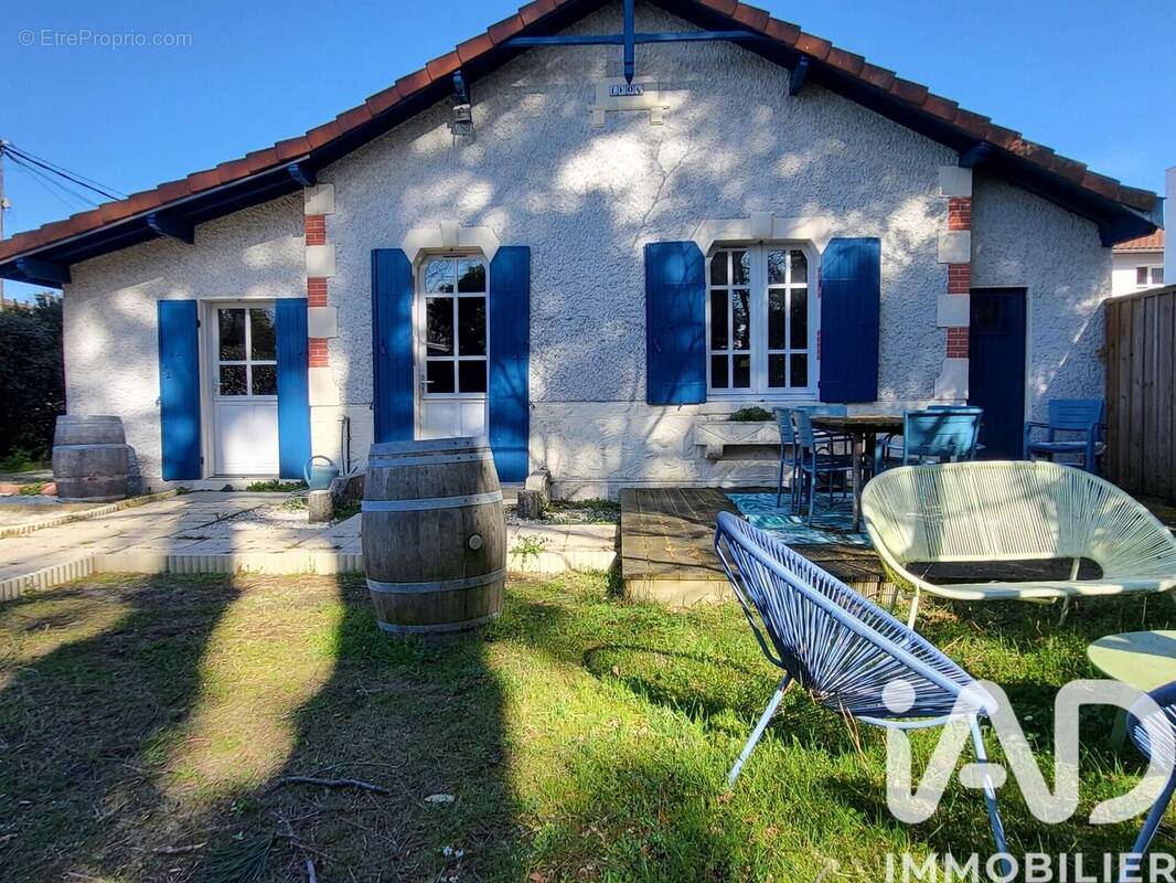 Photo 1 - Maison à ANDERNOS-LES-BAINS