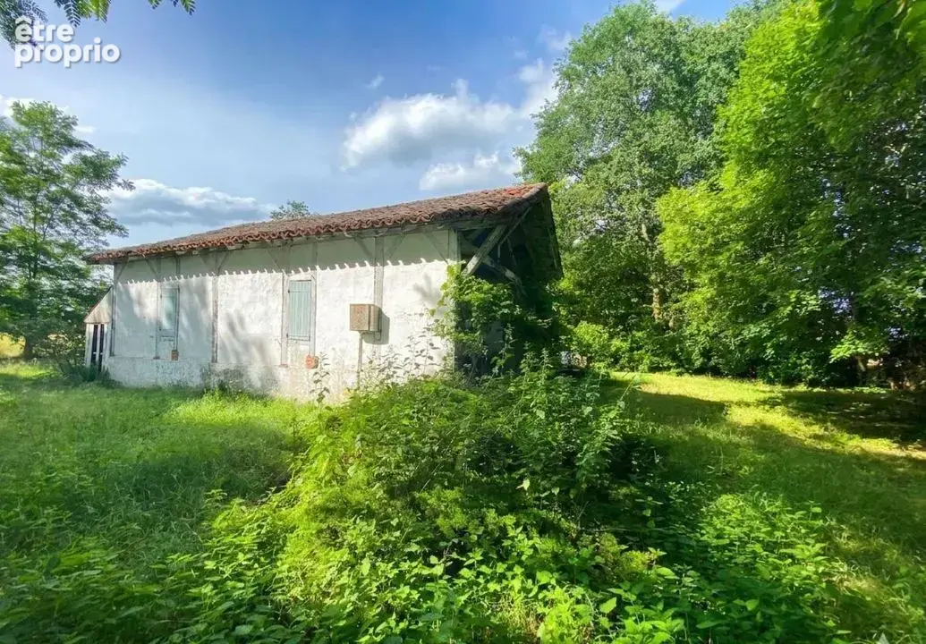 #maison #avendre #landes #gers #calme #créond'armagnac #parc