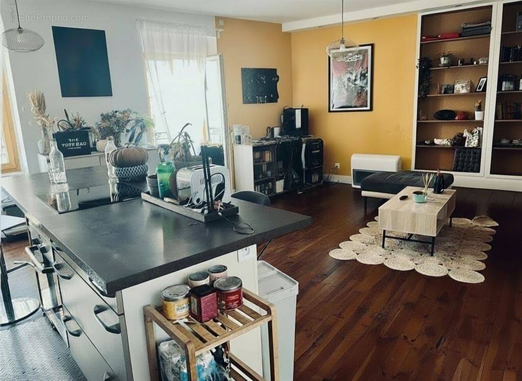 Appartement à CLERMONT-FERRAND