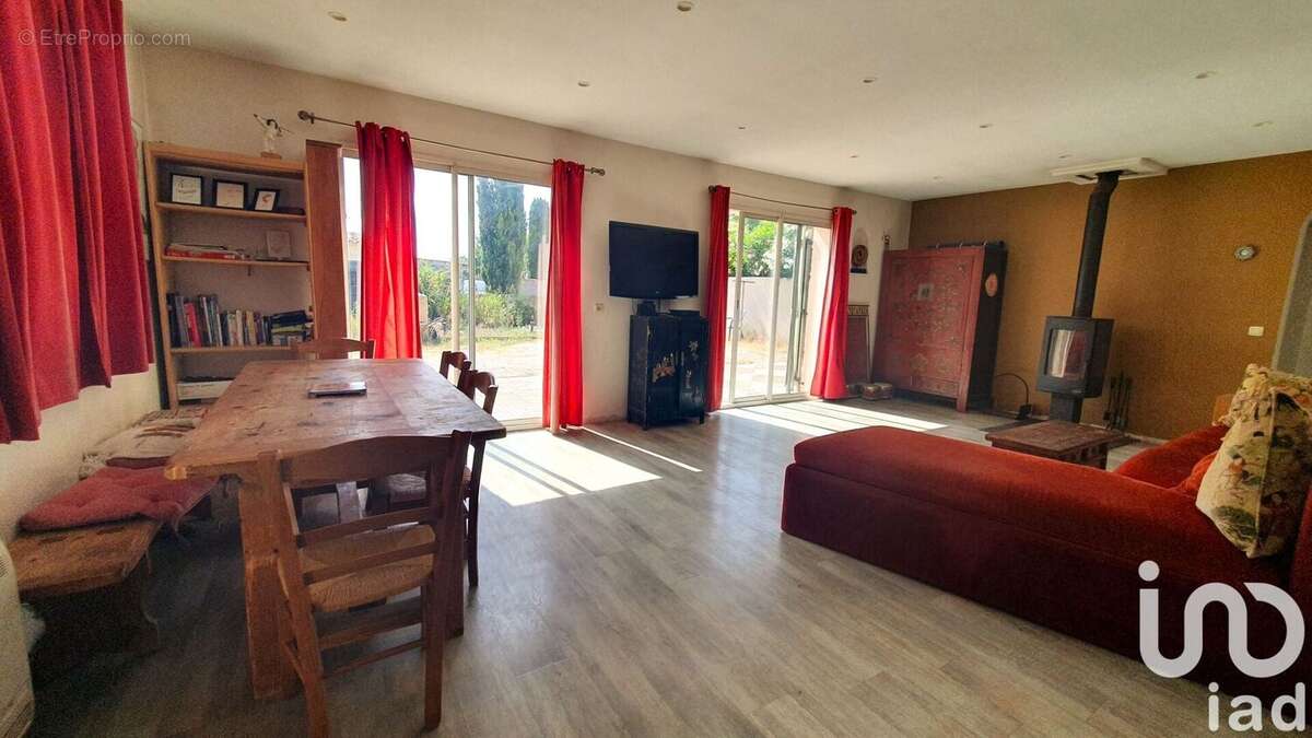 Photo 5 - Maison à FRONTIGNAN