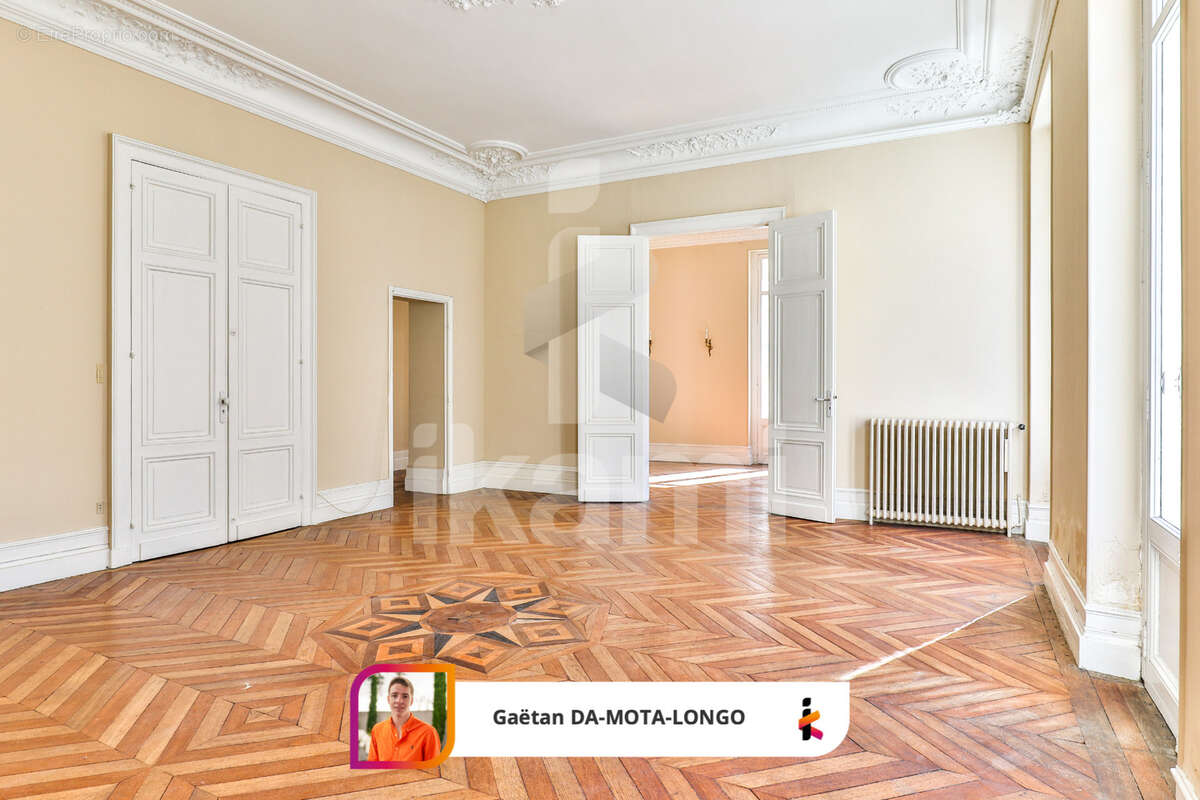 Appartement à BORDEAUX