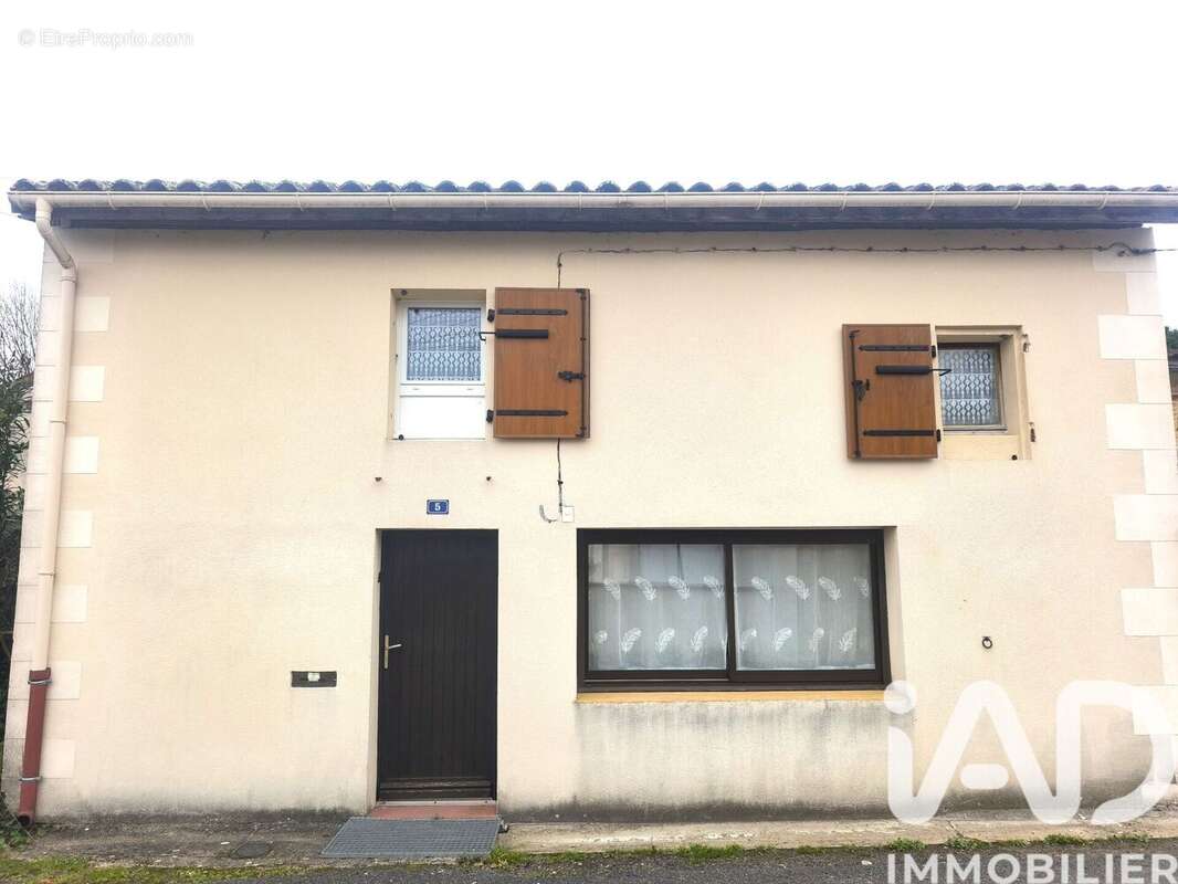 Photo 6 - Maison à MONTGUYON