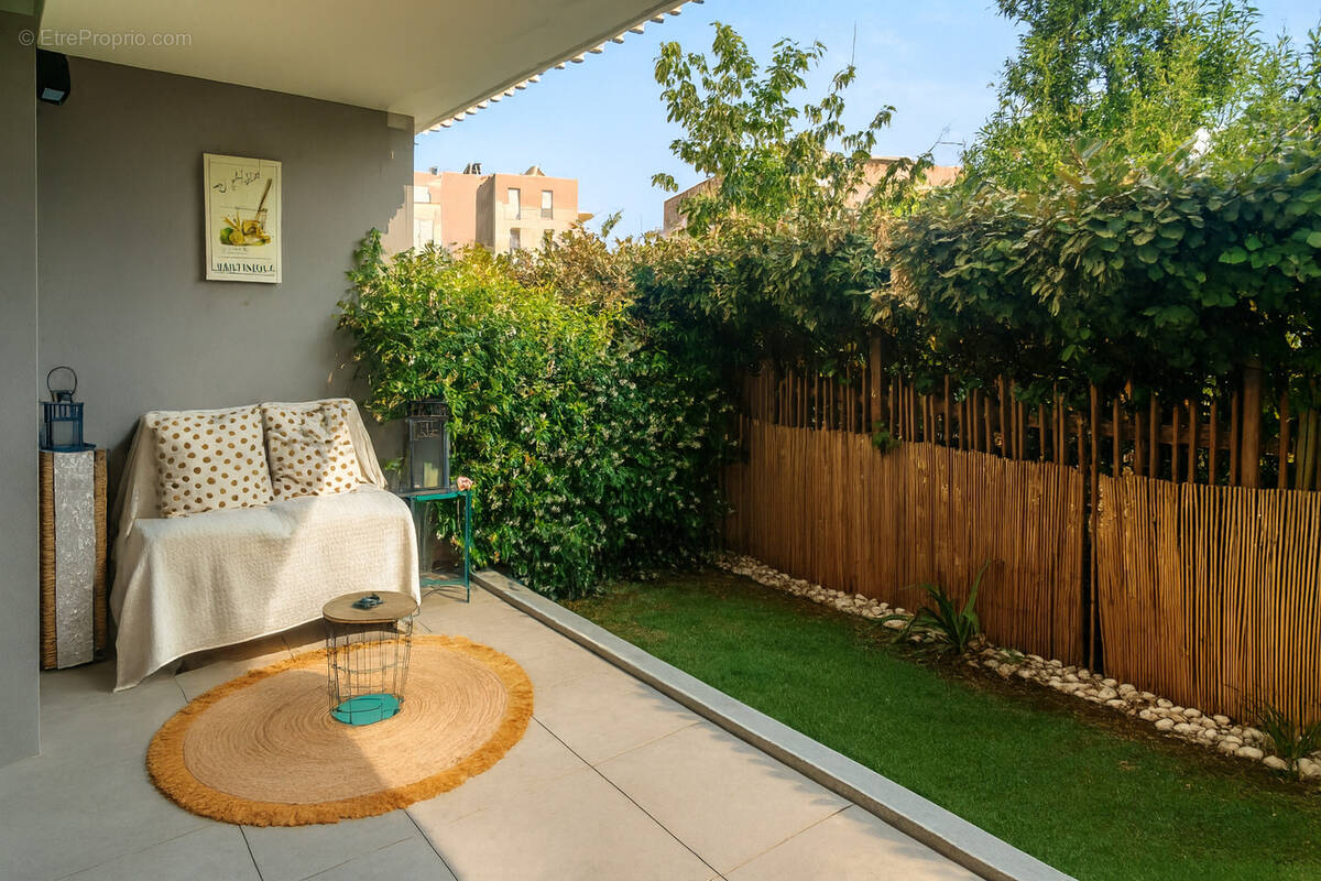 Appartement à MONTPELLIER