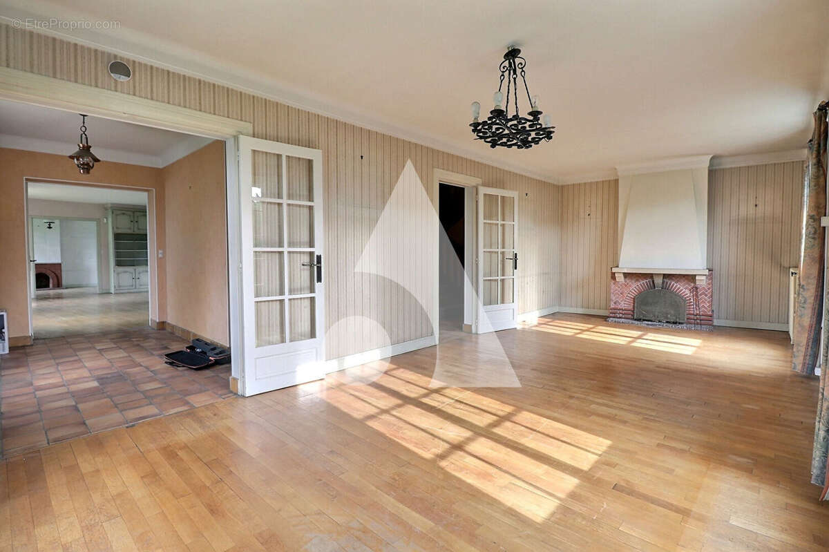 Maison à SAINT-OUEN-L&#039;AUMONE