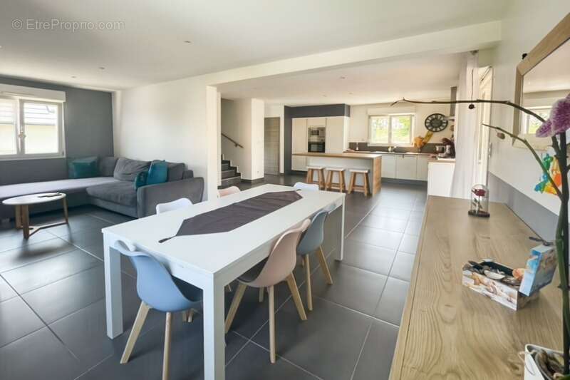 Maison à PULVERSHEIM