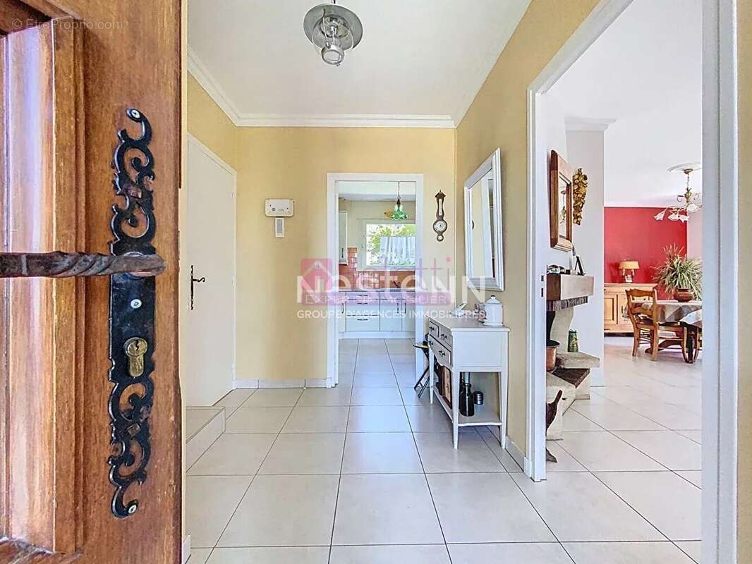 Maison à VILLENEUVE-TOLOSANE