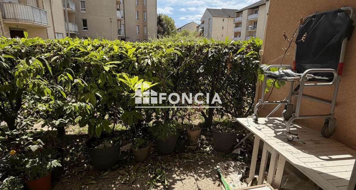 Appartement à LE BOURGET