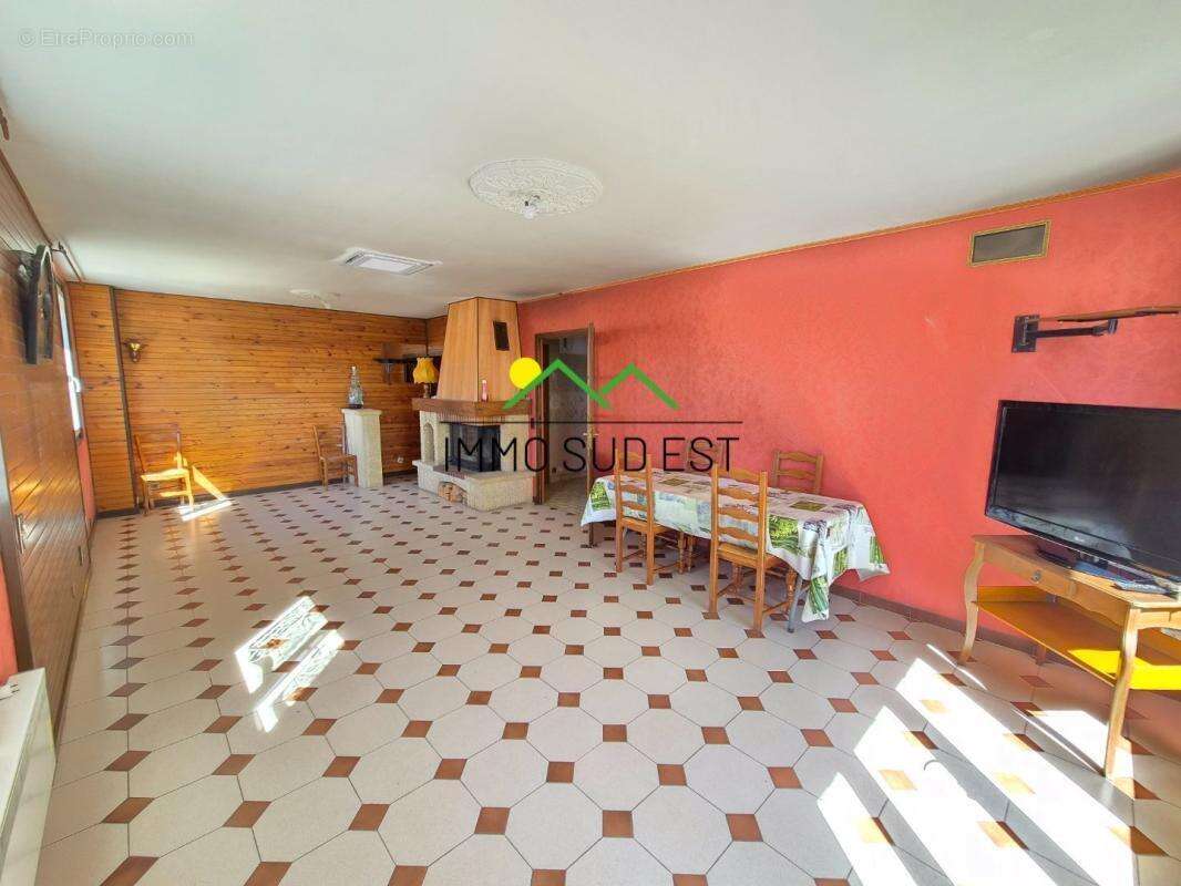 Exclusivité/  Saint-Marcel -les-Valence (26)/Maison 4 chambres /120m² habitables/ terrain 1175m² - photo 2
