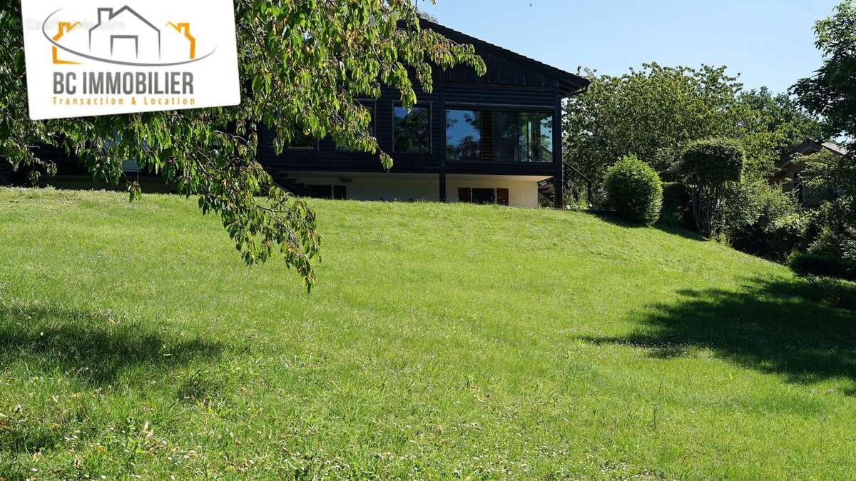 Maison 269 m² à Grilly  - photo 4