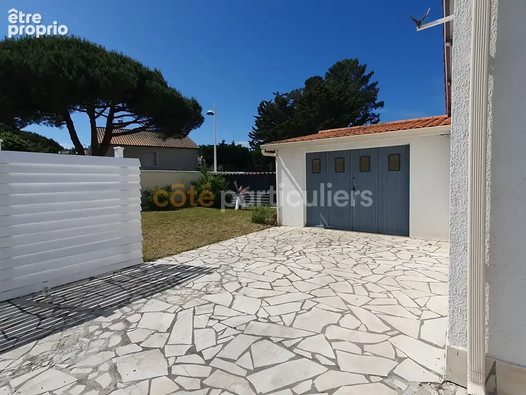 Maison plain-pied - 3 chambres - La Faute-sur-Mer - photo 14