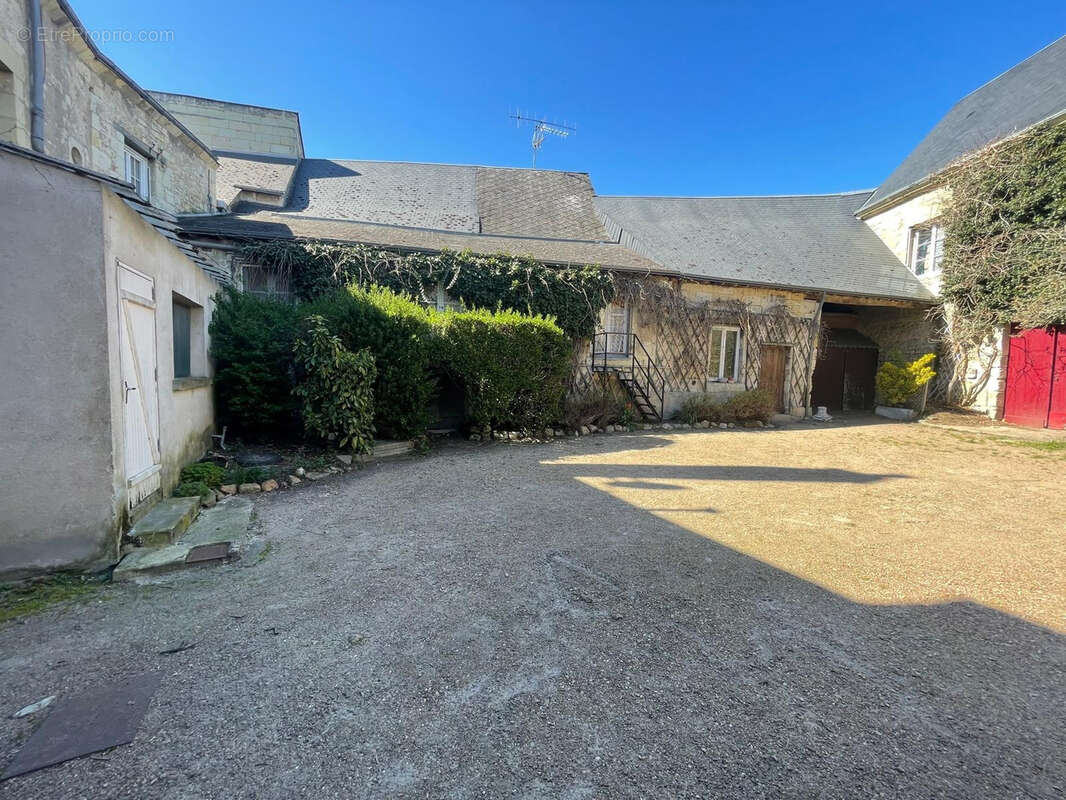 Appartement à BOURGUEIL