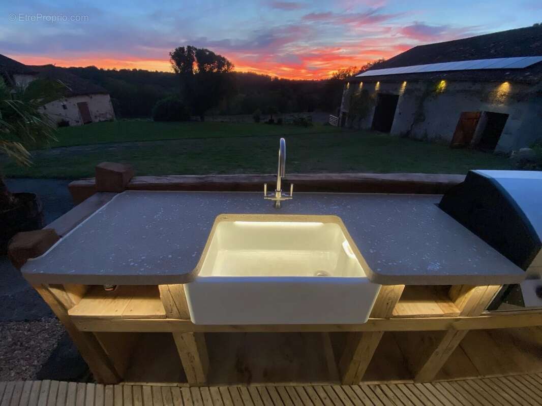 Maison à L'ISLE-JOURDAIN