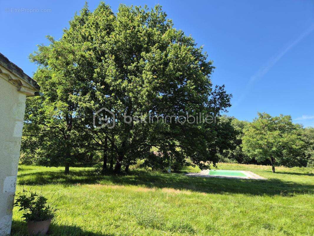 Maison de campagne 158m² avec piscine et grand terrain - photo 5