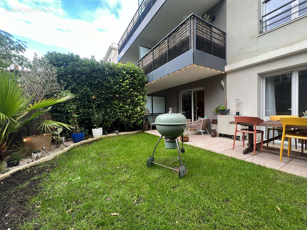 Appartement à CALUIRE-ET-CUIRE