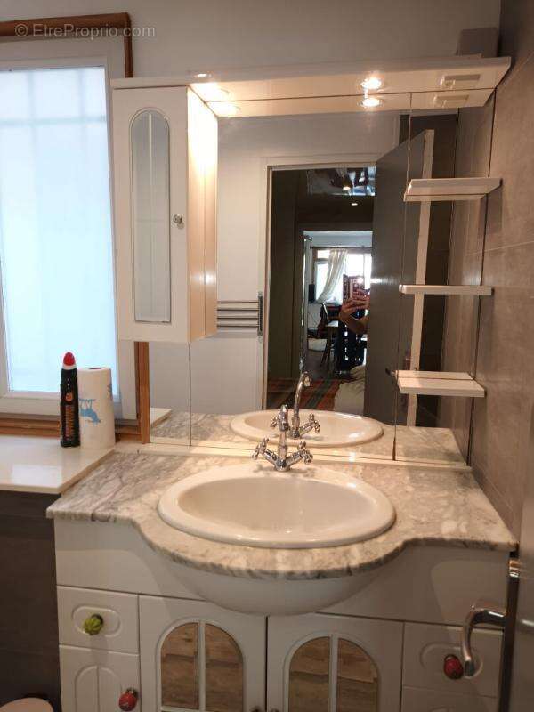 Appartement à BOURBON-L'ARCHAMBAULT