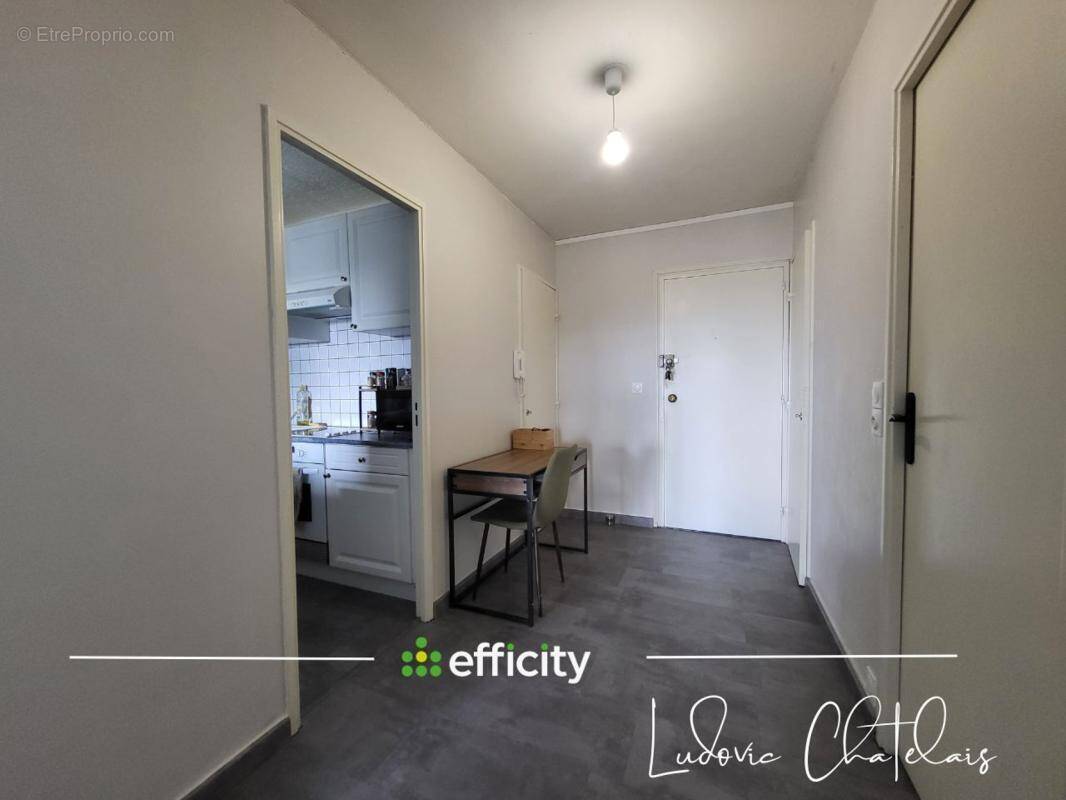 Appartement à RENNES