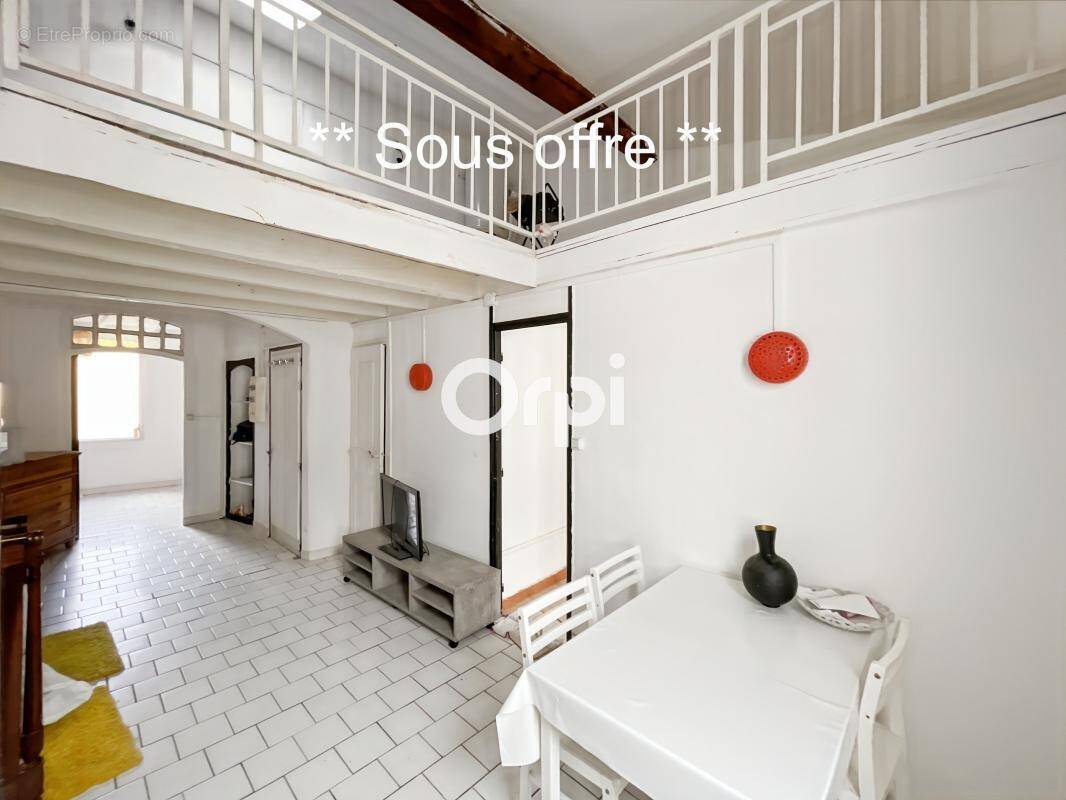 Appartement à LA CIOTAT