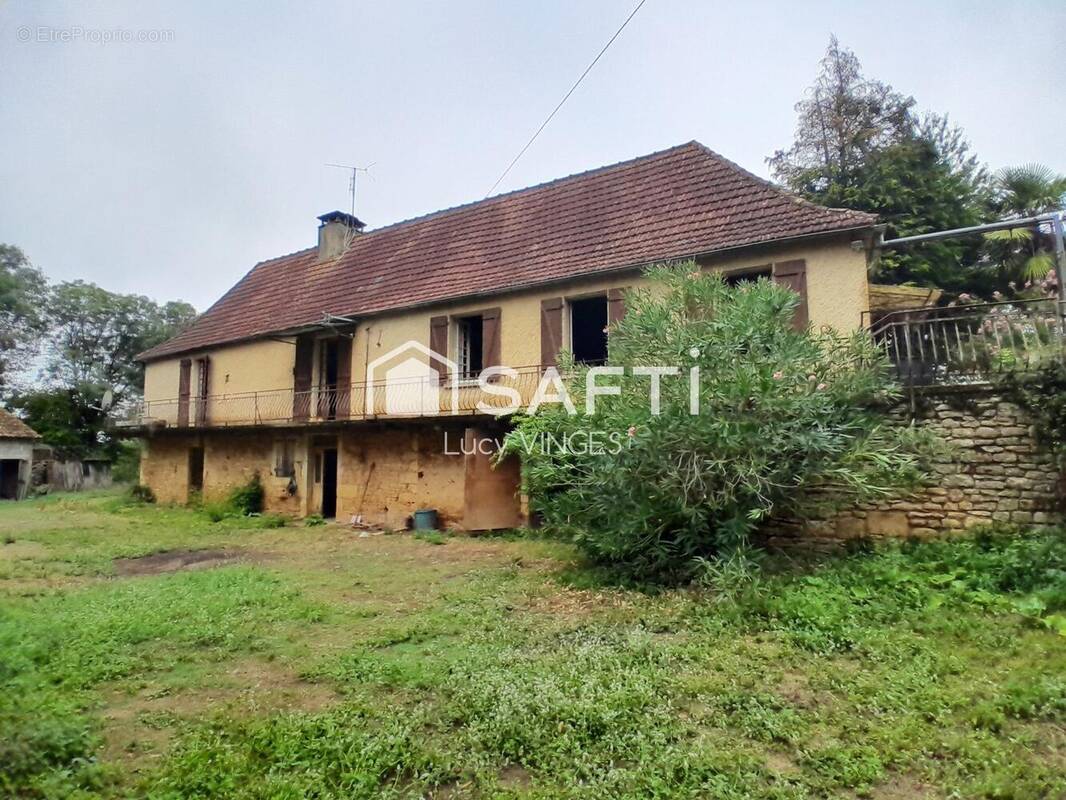 Photo 1 - Maison à MARMINIAC