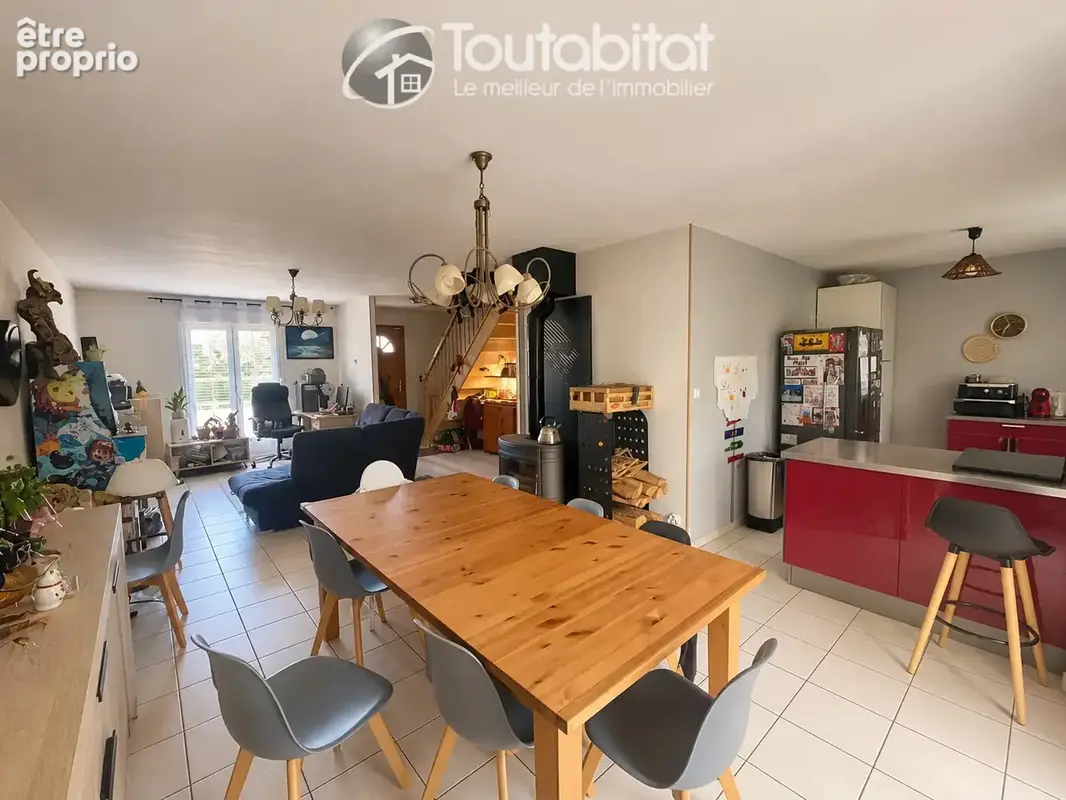 Maison 5 pièces 115 m² à vendre à Renwez (08150) - photo 4
