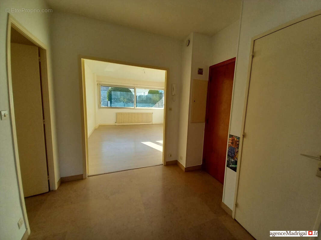 Appartement à GRENOBLE