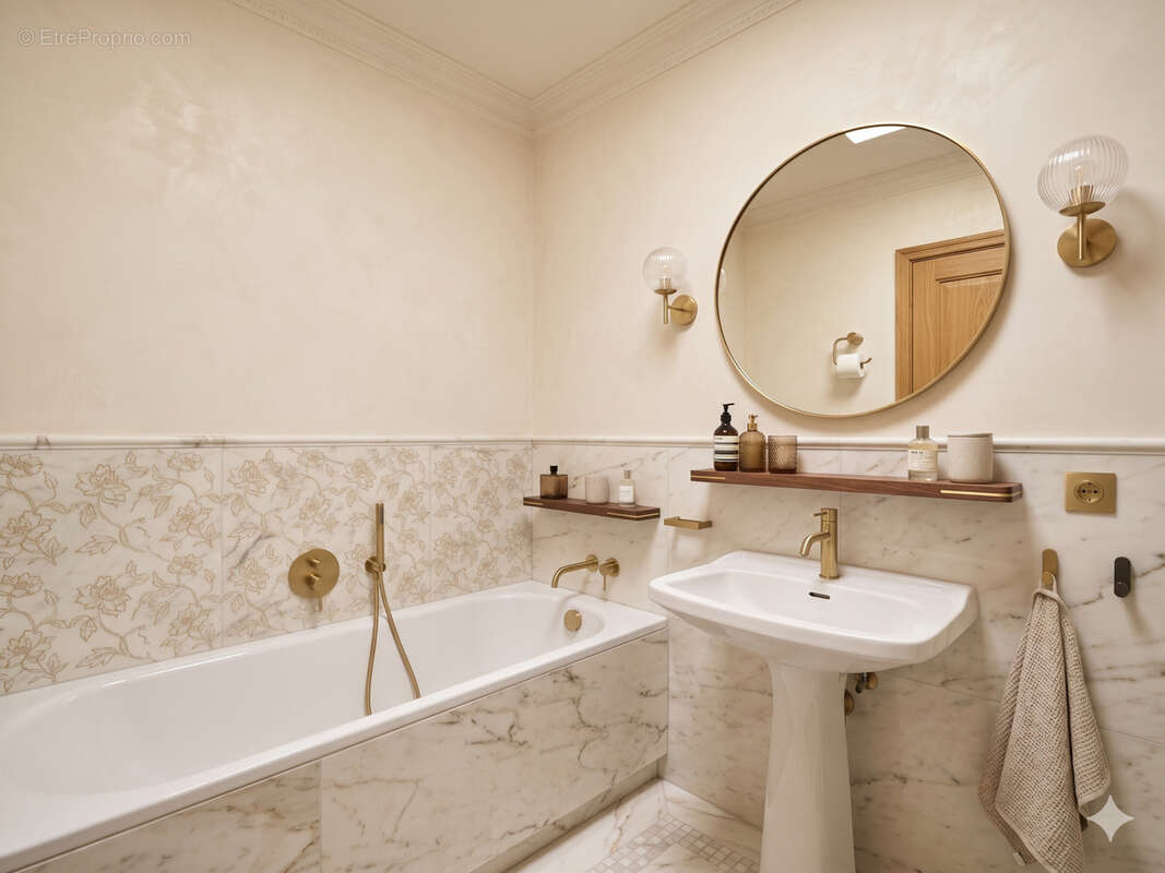 Appartement à AIX-EN-PROVENCE