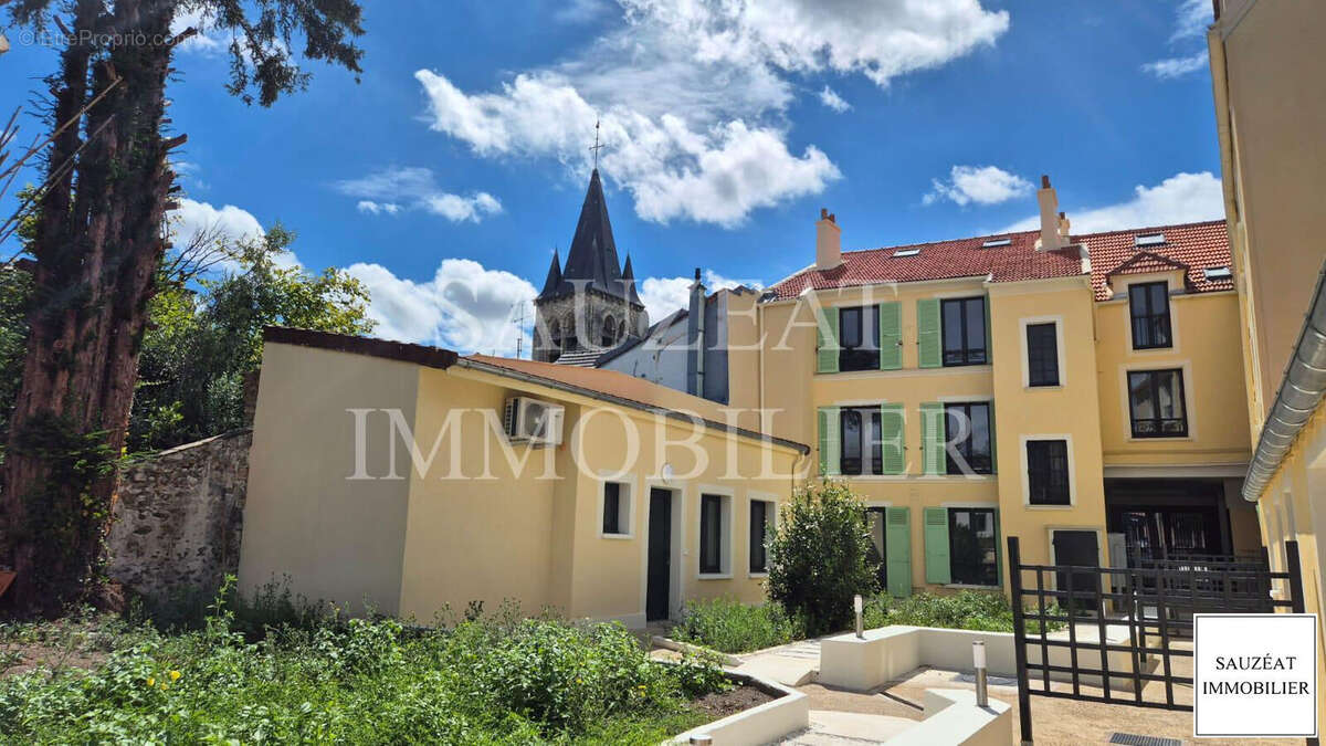 Appartement à CHATENAY-MALABRY