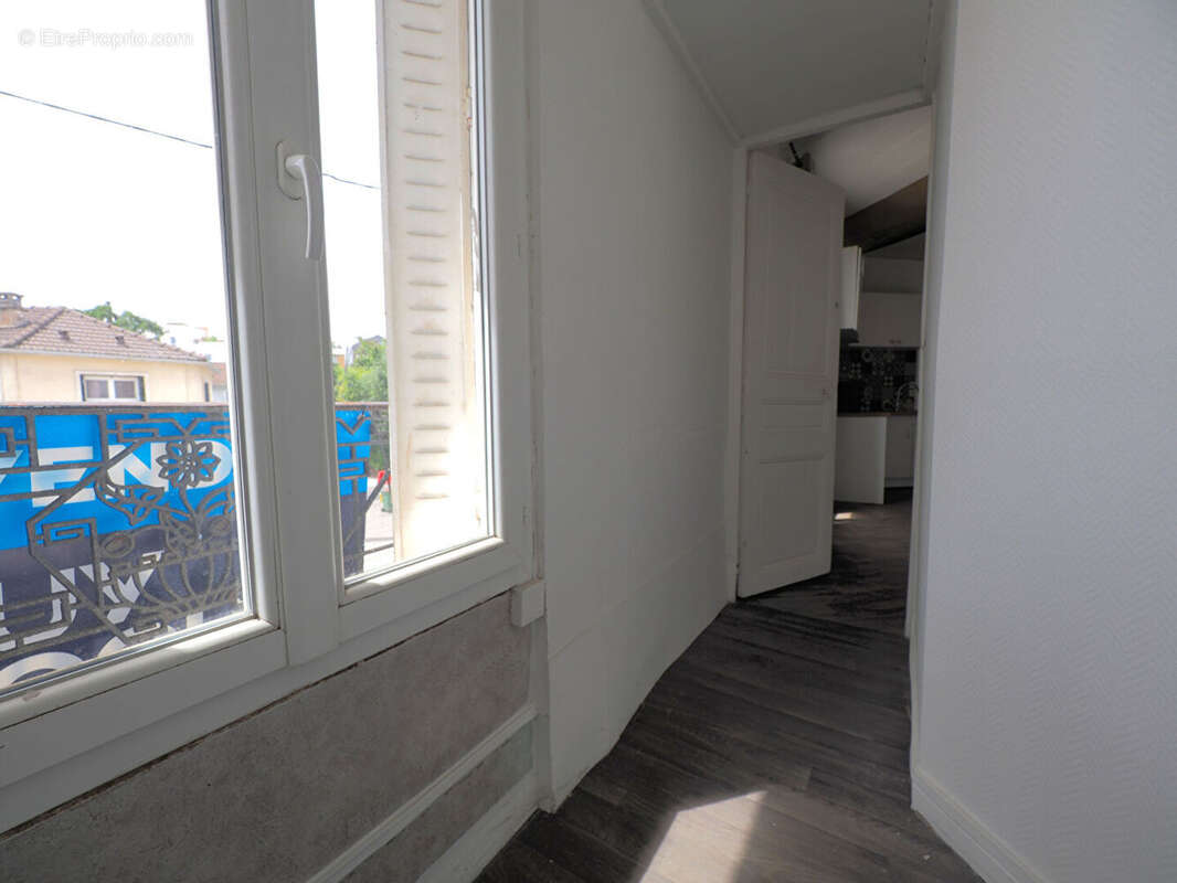 Appartement à ROMAINVILLE